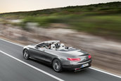 Mercedes S-Class Cabriolet