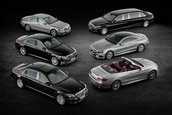 Mercedes S-Class Cabriolet