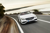 Mercedes S-Class Cabriolet