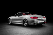 Mercedes S-Class Cabriolet