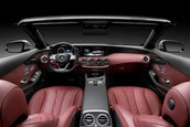 Mercedes S-Class Cabriolet