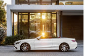 Mercedes S-Class Cabriolet