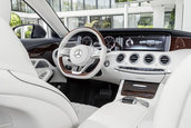 Mercedes S-Class Cabriolet