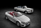 Mercedes S-Class Cabriolet