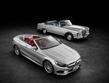 Mercedes S-Class Cabriolet