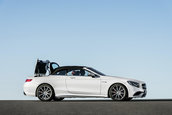 Mercedes S-Class Cabriolet