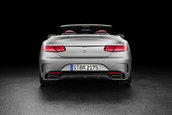 Mercedes S-Class Cabriolet
