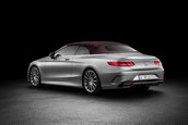 Mercedes S-Class Cabriolet
