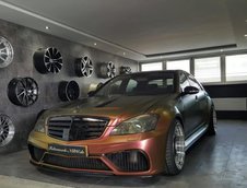 Mercedes S-Class cameleon