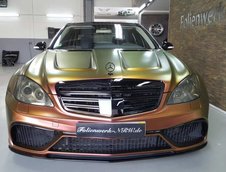 Mercedes S-Class cameleon