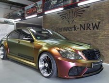 Mercedes S-Class cameleon