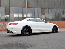 Mercedes S-Class Coupe by MEC Design