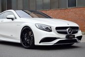 Mercedes S-Class Coupe by MEC Design