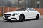 Mercedes S-Class Coupe by MEC Design