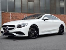 Mercedes S-Class Coupe by MEC Design