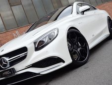 Mercedes S-Class Coupe by MEC Design