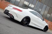 Mercedes S-Class Coupe by MEC Design