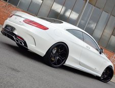 Mercedes S-Class Coupe by MEC Design