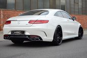 Mercedes S-Class Coupe by MEC Design