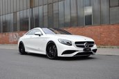 Mercedes S-Class Coupe by MEC Design