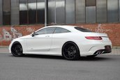 Mercedes S-Class Coupe by MEC Design