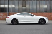 Mercedes S-Class Coupe by MEC Design