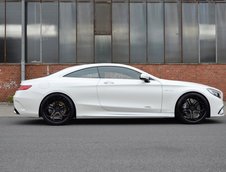 Mercedes S-Class Coupe by MEC Design