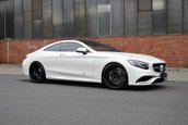 Mercedes S-Class Coupe by MEC Design