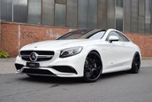 Mercedes S-Class Coupe by MEC Design