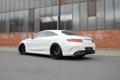 Mercedes S-Class Coupe by MEC Design