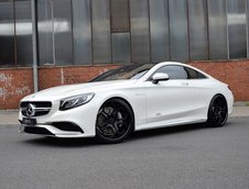 Mercedes S-Class Coupe by MEC Design