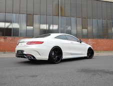 Mercedes S-Class Coupe by MEC Design