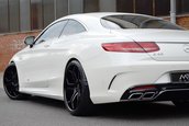 Mercedes S-Class Coupe by MEC Design