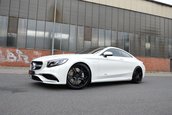 Mercedes S-Class Coupe by MEC Design