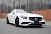 Mercedes S-Class Coupe by MEC Design