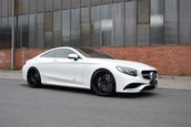 Mercedes S-Class Coupe by MEC Design