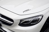 Mercedes S-Class Coupe by MEC Design