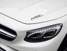 Mercedes S-Class Coupe by MEC Design