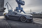 Mercedes S-Class Coupe by Prior Design