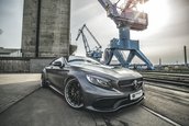 Mercedes S-Class Coupe by Prior Design