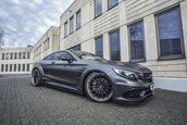 Mercedes S-Class Coupe by Prior Design
