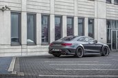 Mercedes S-Class Coupe by Prior Design