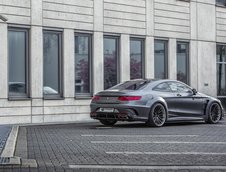 Mercedes S-Class Coupe by Prior Design