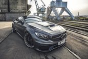 Mercedes S-Class Coupe by Prior Design