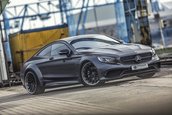 Mercedes S-Class Coupe by Prior Design