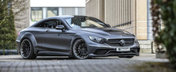 Mercedes-ul S Class Coupe renunta la lux in favoarea muschilor