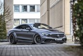 Mercedes S-Class Coupe by Prior Design
