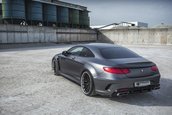 Mercedes S-Class Coupe by Prior Design