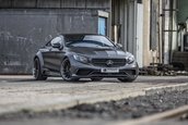 Mercedes S-Class Coupe by Prior Design