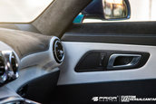 Mercedes S-Class Coupe by Prior Design